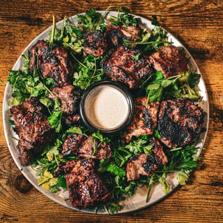 Lamb Kabab Meal
