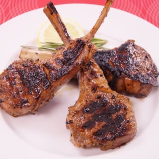 Lamb Chops (3 pieces)